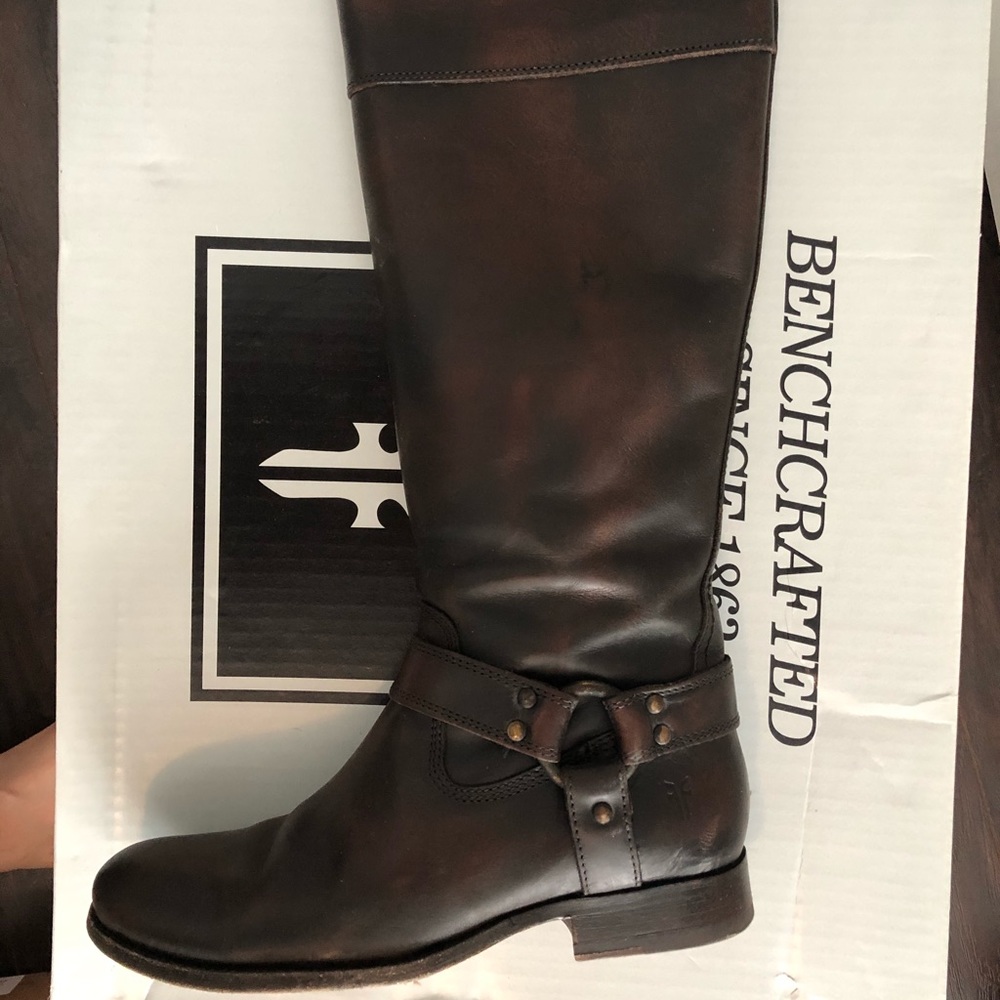 Frye Melissa boots
